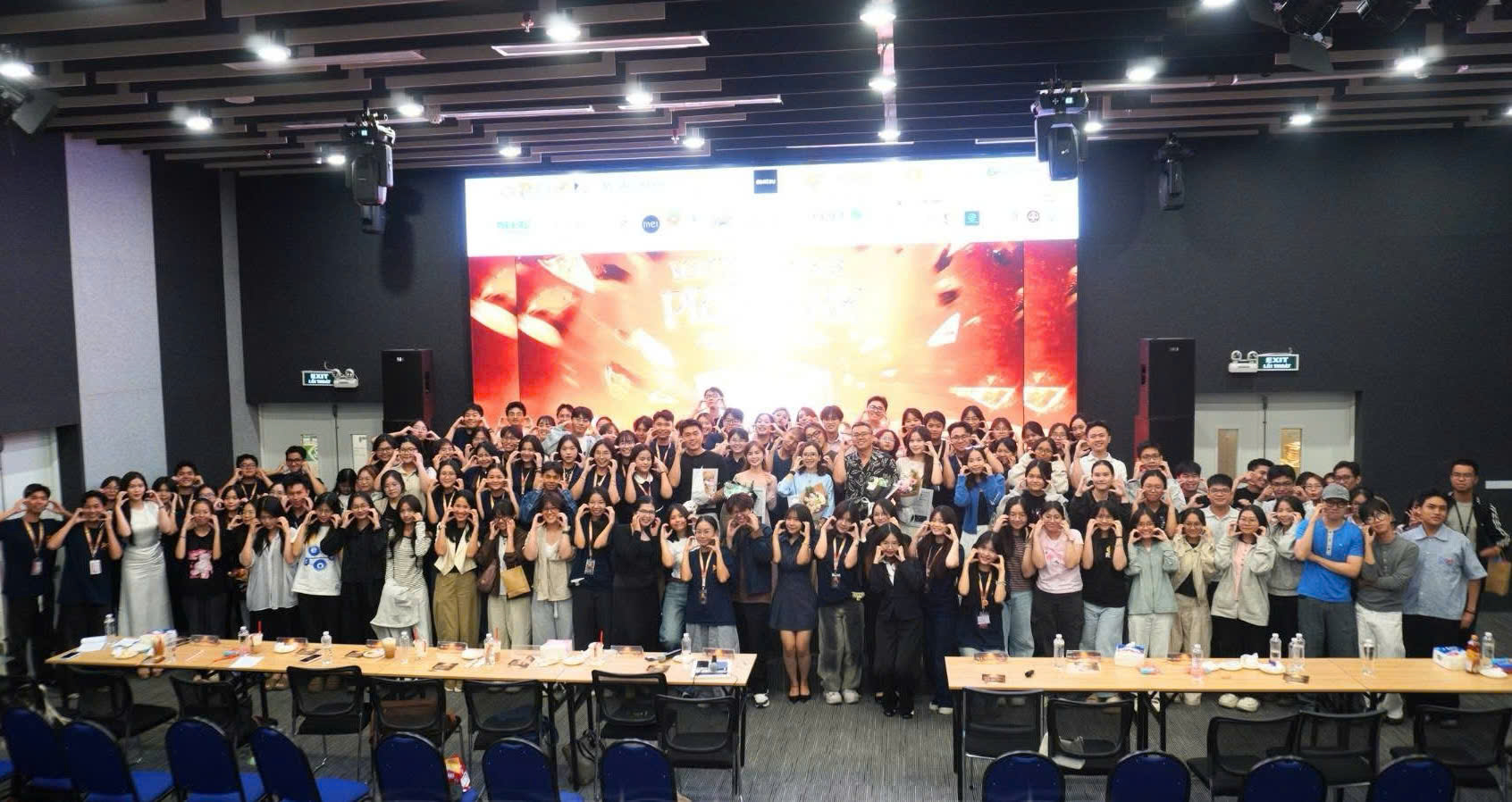 Ảnh sứ mệnh CLB IMC