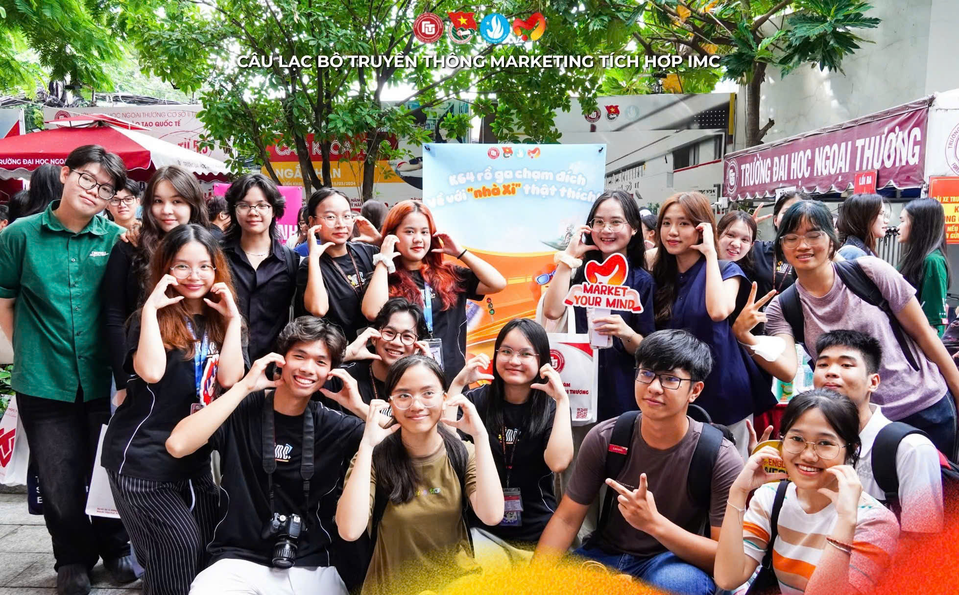 Ảnh tầm nhìn CLB IMC